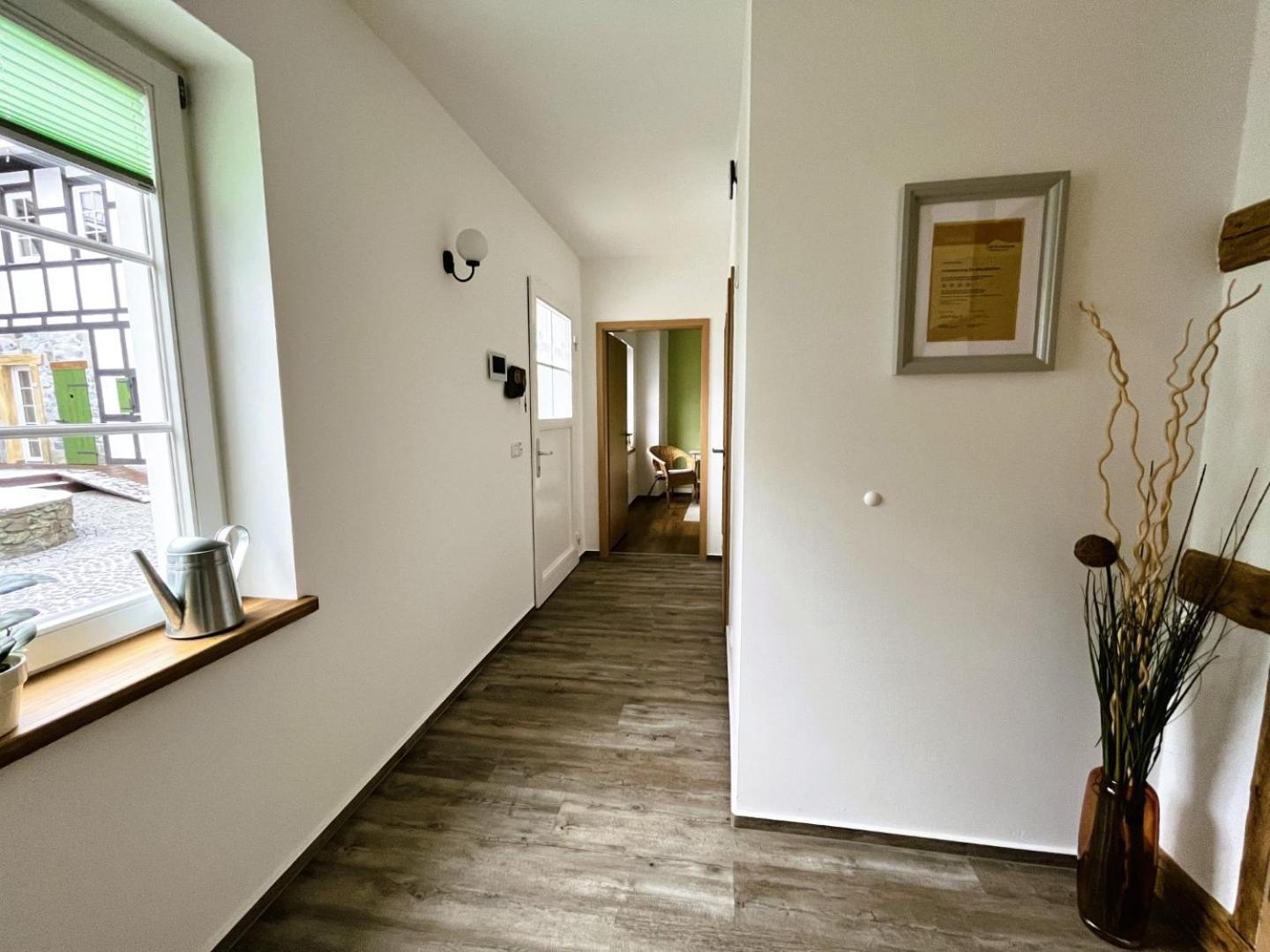 Zur Alten Schaeferei Zeulenroda-Triebes Exterior foto